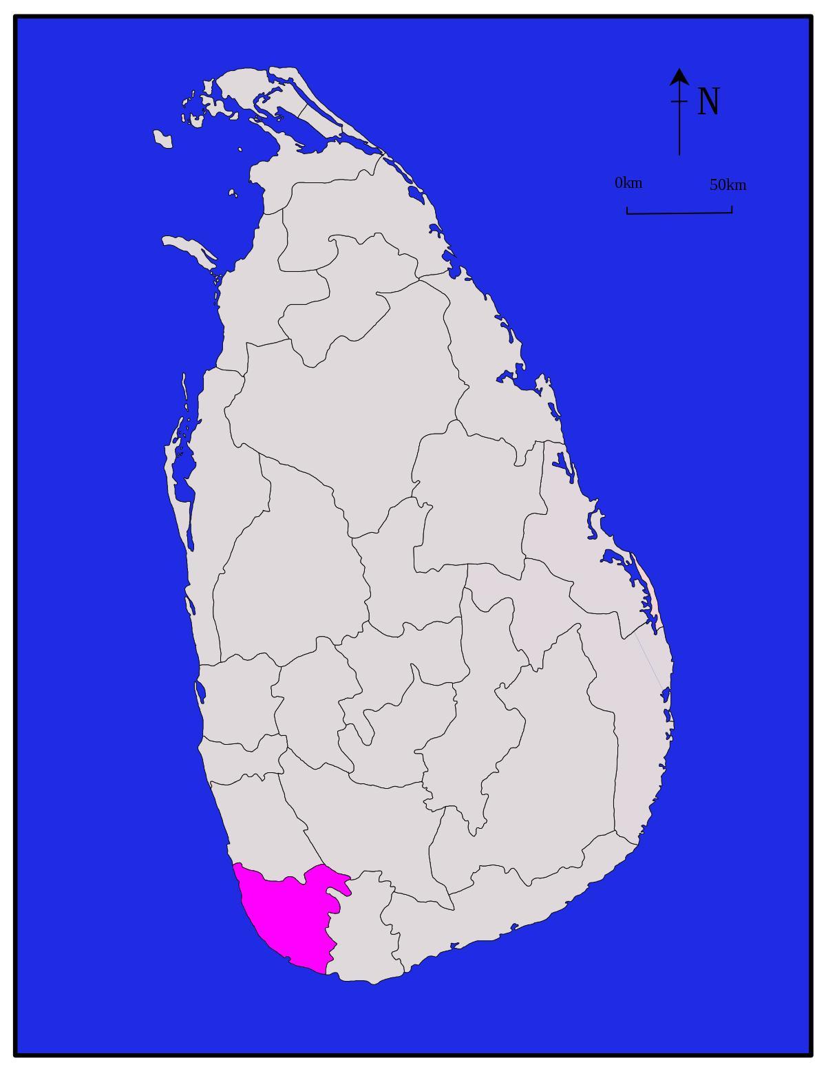 harita galle Sri Lanka