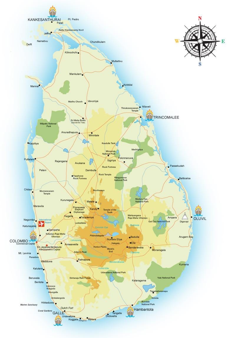 ıd office Sri Lanka göster