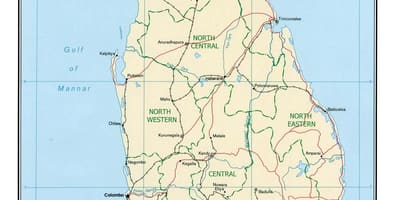 Dünyanın sonu Sri Lanka göster 