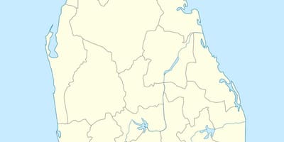 Sri Lanka bölüm Sekreterliği göster 
