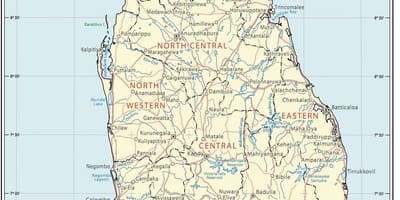 Sri Lanka kök göster