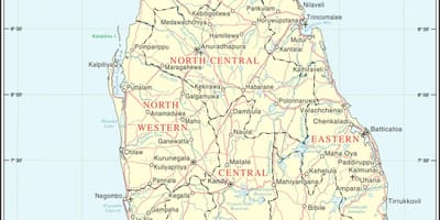 Havaalanı Sri Lanka göster